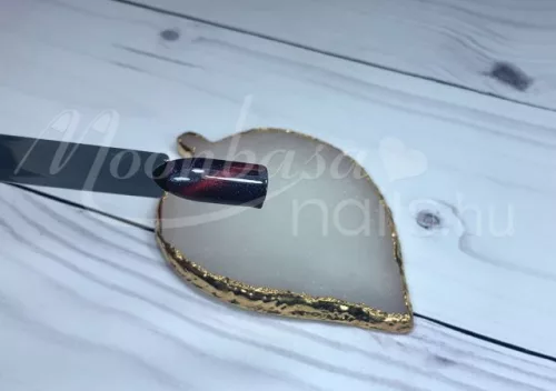 Tiger Eye Thermo Gellack 5ml #872 Auberginenlila