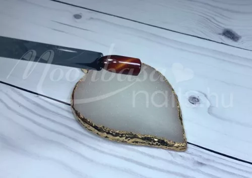 Tiger Eye Thermo Gellack 5ml #873 Purpurrot – Erdnussbutter