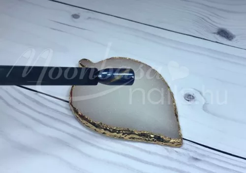 Tiger Eye Thermo Gellack 5ml #874 Glitzerndes Hellblau