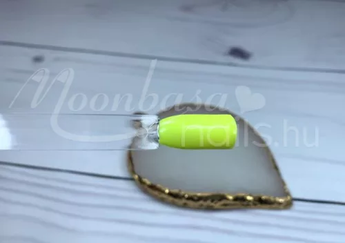 Phosphoreszierender Gellack 5ml #621 Gelb