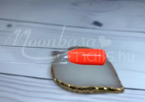 Phosphoreszierender Gellack 5ml #624 Apfelrot