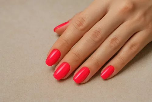 Phosphoreszierender Gellack 5ml #625 Aurorafarben