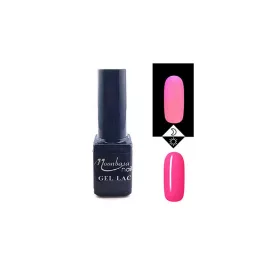 Phosphoreszierender Gellack 5ml #626 Magenta