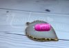 Foszforeszkáló géllakk 5ml #627 Barbie rózsaszín