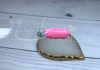 Foszforeszkáló géllakk 5ml #629 Pink
