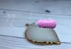 Foszforeszkáló géllakk 5ml #630 Világos pink