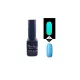 Phosphoreszierender Gellack 5ml #632 Blau