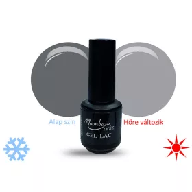Thermo Gellack 5ml #403 Dunkelgrau Hellgrau
