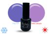 Thermo géllakk 5ml #404 Lila-világos lila