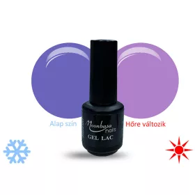 Thermo Gellack 5ml #404 Lila Helllila