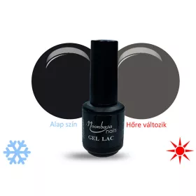 Thermo Gellack 5ml #422 Anthrazitgrau Stahlgrau