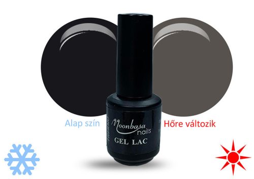 Thermo géllakk 5ml #422 antracitszürke-acélszürke
