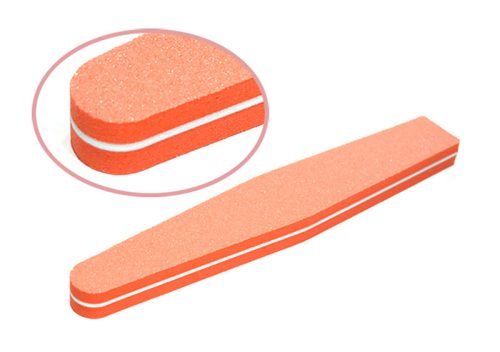 Buffer rombusz 100/180  narancssárga