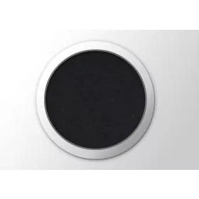 Farbiges Porzellanpulver 3g #033 Schwarz