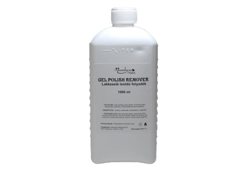 Géllakk leoldó folyadék 1000ml  