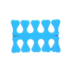 Zehenseparator aus weichem Schaumstoff   Blau
