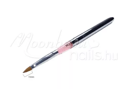 Porzellan Metallpinsel #02  P008 2 