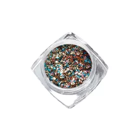 Glitzer Regenbogen  #304 