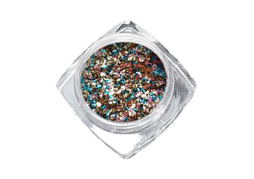 Glitter Szivárvány  #304 