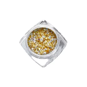 Glitzer Regenbogen  #307 