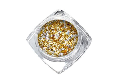Glitter Szivárvány  #307 