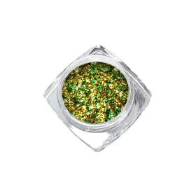 Glitter Regenbogen  #314 