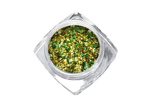 Glitter Szivárvány  #314 