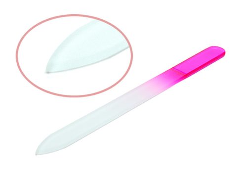 Üveg reszelő  #2012 Pink