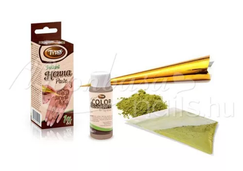 Instant Henna Paste 1 Stück  #500914 