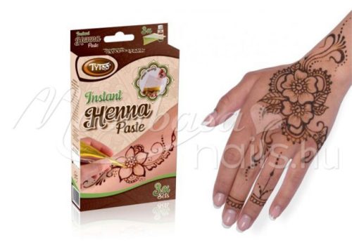 Instant Henna Paste 3 Stück  #500921 