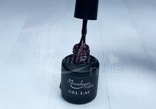 Gellack 6ml #311 Glitzerndes Karminrot