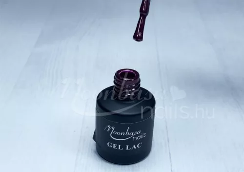 Gellack 6ml #311 Glitzerndes Karminrot