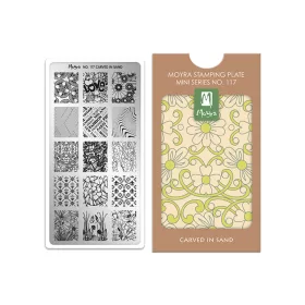Mini Pressung  #117 Carved In Sand