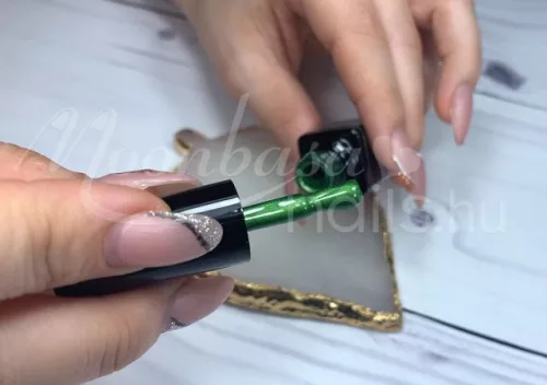 Tiger Eye Gellack 5ml #813 Bernsteingrün