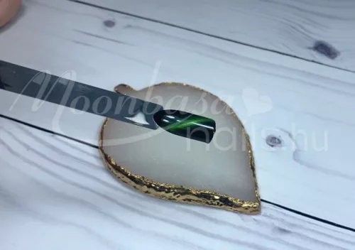 Tiger Eye Gellack 5ml #813 Bernsteingrün