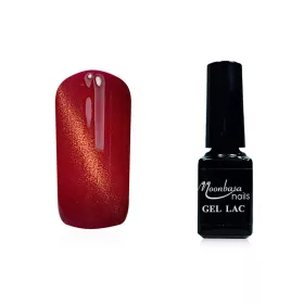 Tiger Eye Gellack 5ml #814 Knallrot