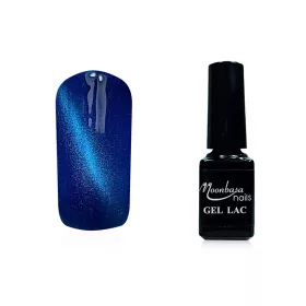 Tiger Eye Gellack 5ml #817 Tiefblau