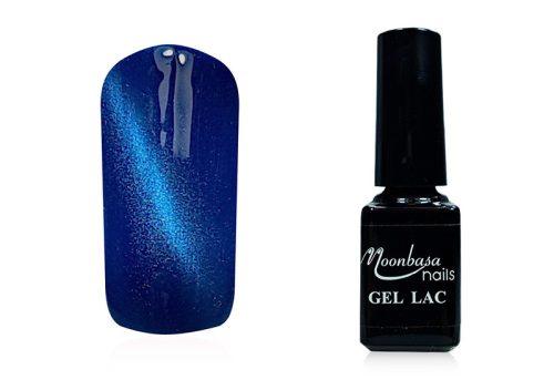 Tiger eye géllakk 5ml #817 Mélykék