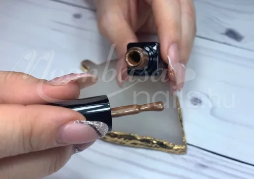 Tiger Eye Gellack 5ml #818 Dunkelgelb