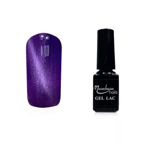 Tiger Eye Gellack 5ml #819 Dunkles Lavendel