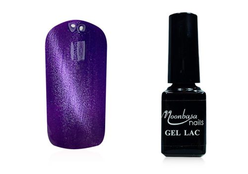 Tiger eye géllakk 5ml #819 Sötét levendulaszín