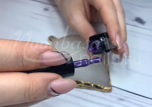 Tiger Eye Gellack 5ml #819 Dunkles Lavendel