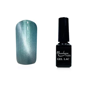 Tiger Eye Gellack 5ml #821 Silbergrün