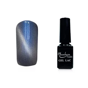 Tiger Eye Gellack 5ml #822 Silberblau
