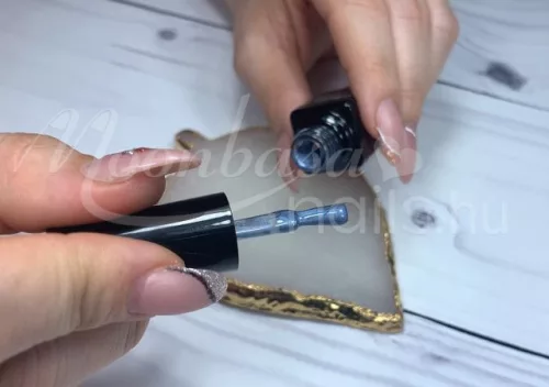 Tiger Eye Gellack 5ml #822 Silberblau