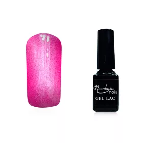 Tiger Eye Gellack 5ml #823 Kaugummi Rosa