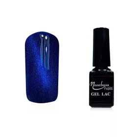 Tiger Eye Gellack 5ml #824 Pariser Blau