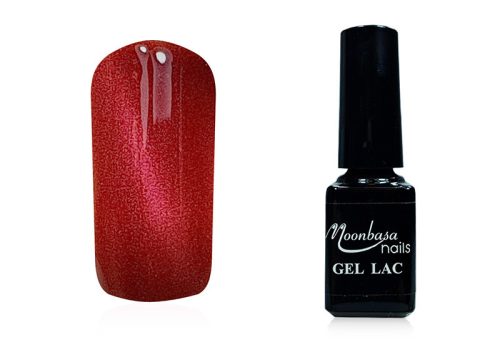 Tiger eye géllakk 5ml #825 Pecsenyevörös