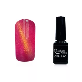 Tiger Eye Gellack 5ml #826 Zuckerwatte Rosa