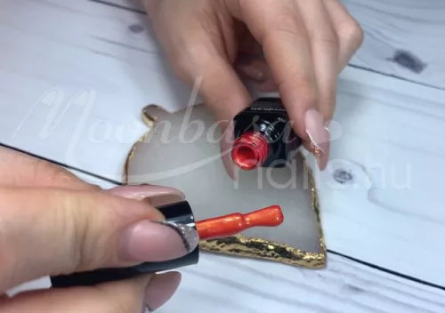 Tiger Eye Gellack 5ml #826 Zuckerwatte Rosa